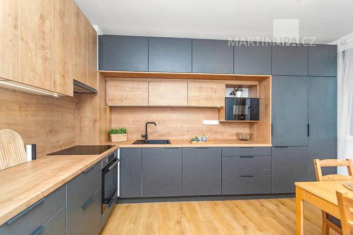 Prodej bytu 3+kk, Praha - Střížkov, Vysočanská, 71 m2