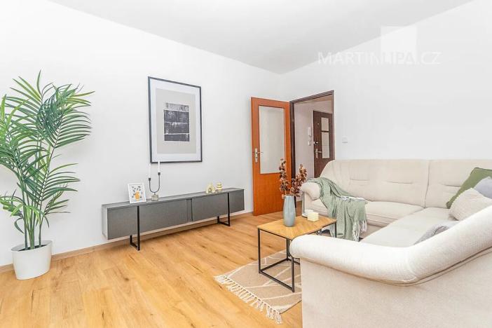 Prodej bytu 3+kk, Praha - Střížkov, Vysočanská, 71 m2