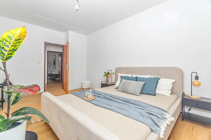 Prodej bytu 3+kk, Praha - Střížkov, Vysočanská, 71 m2