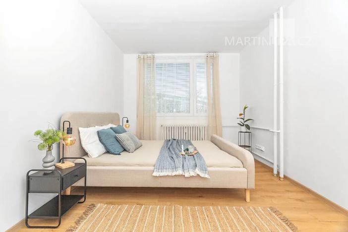 Prodej bytu 3+kk, Praha - Střížkov, Vysočanská, 71 m2