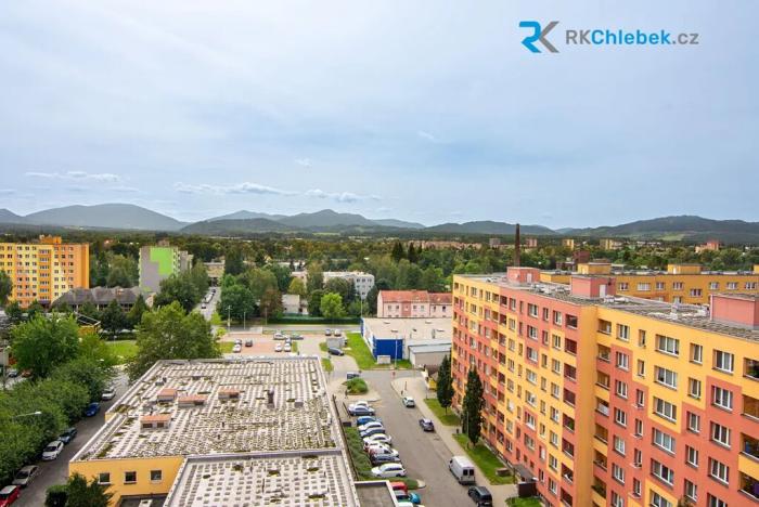 Pronájem bytu 3+1, Frýdek-Místek, M. Chasáka, 72 m2