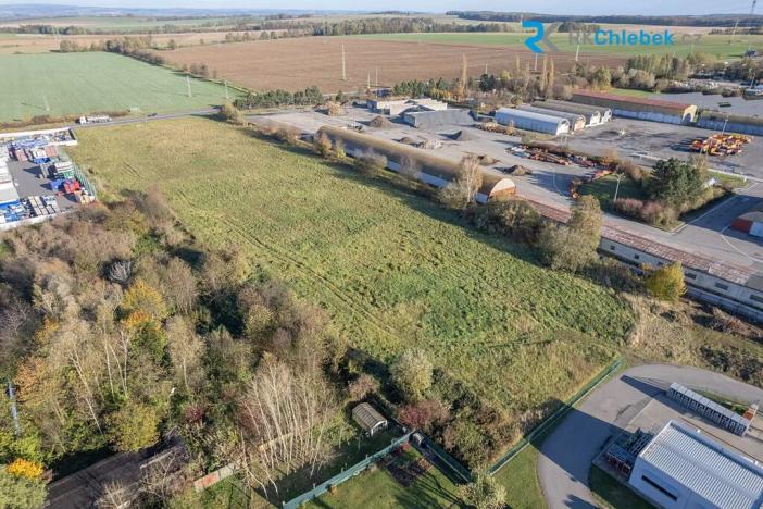 Prodej komerčního pozemku, Šenov u Nového Jičína, 19245 m2