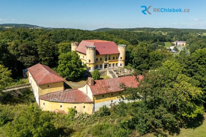 Prodej rodinného domu, Dívčí Hrad, 126 m2