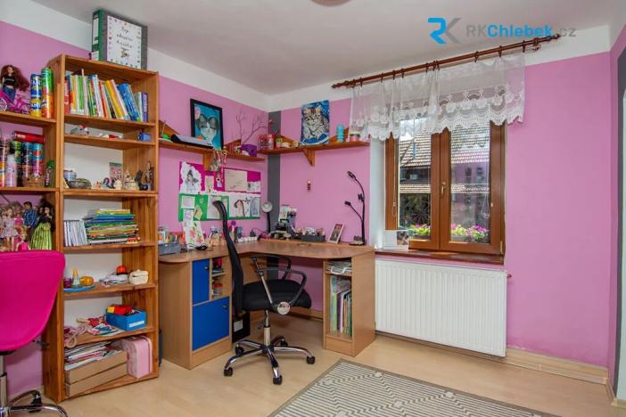 Prodej rodinného domu, Kozlovice, 283 m2