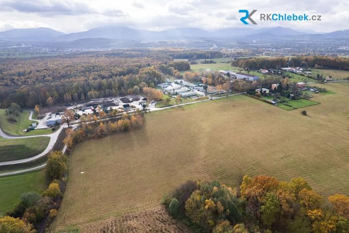 Prodej komerčního pozemku, Frýdek-Místek, Panské Nové Dvory, 13960 m2