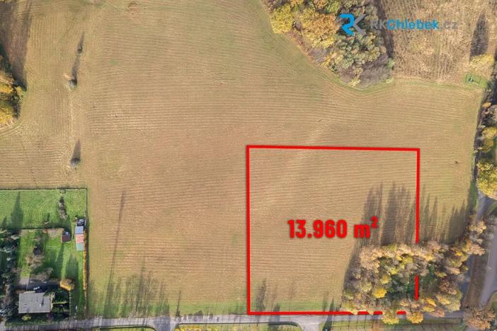 Prodej komerčního pozemku, Frýdek-Místek, Panské Nové Dvory, 13960 m2