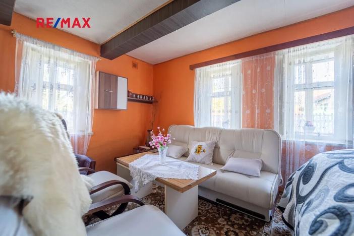 Prodej chalupy, Polní Chrčice, 90 m2