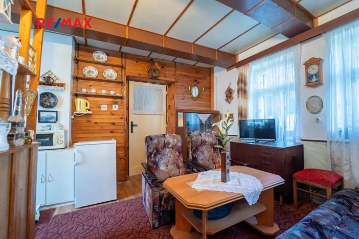 Prodej chalupy, Polní Chrčice, 90 m2