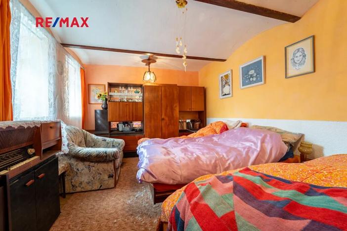 Prodej chalupy, Polní Chrčice, 90 m2