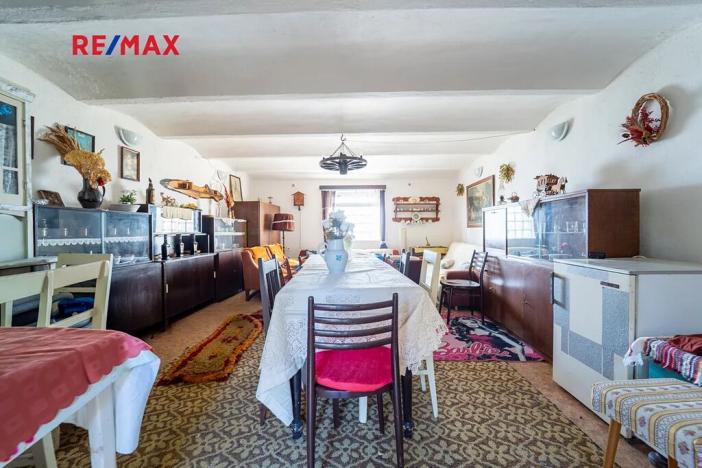 Prodej chalupy, Polní Chrčice, 90 m2