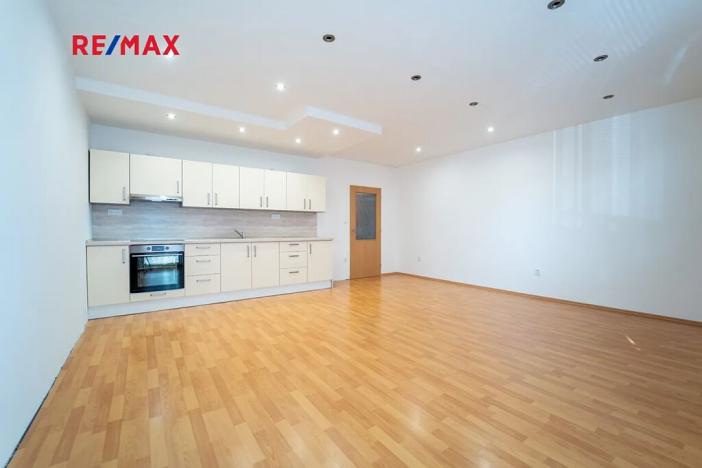 Pronájem bytu 1+kk, Kutná Hora, Tyršova, 43 m2