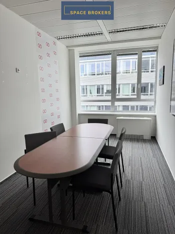 Pronájem kanceláře, Praha - Dejvice, Evropská, 407 m2