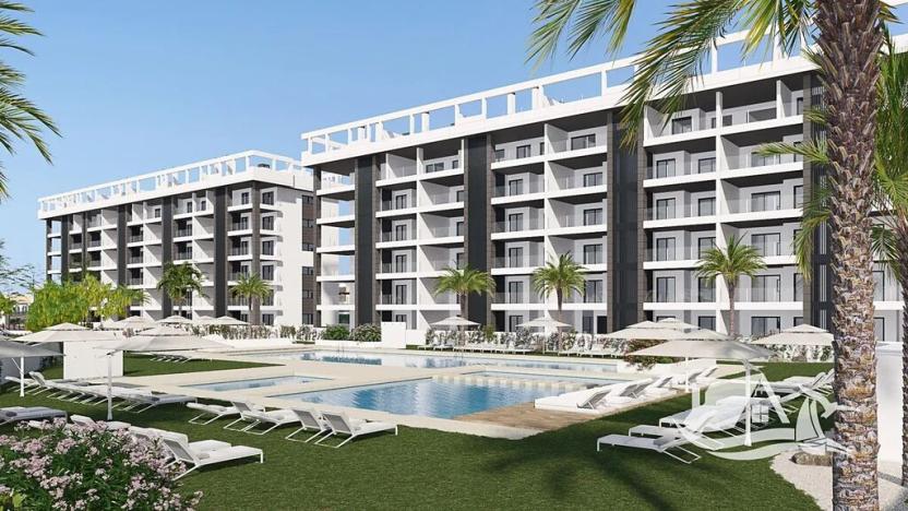 Prodej bytu 3+kk, Torrevieja, Španělsko, 60 m2