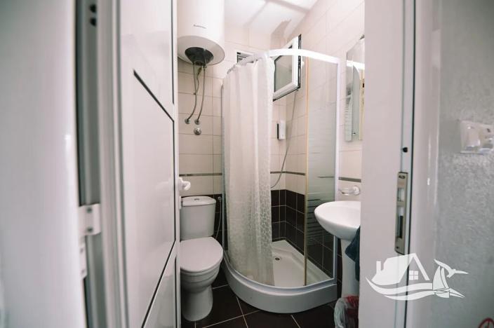 Prodej bytu 1+kk, Ulcinj, Černá Hora, 40 m2