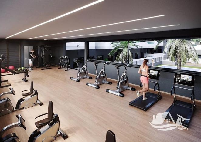 Prodej bytu 3+kk, Santa Pola, Španělsko, 72 m2