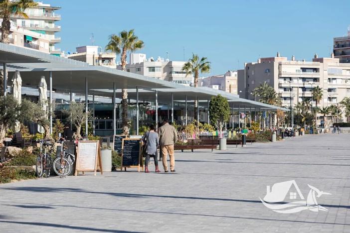 Prodej bytu 3+kk, Santa Pola, Španělsko, 72 m2