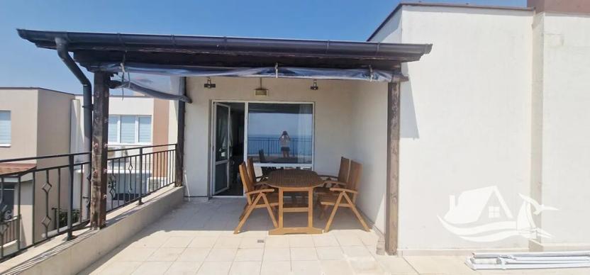 Prodej bytu 2+kk, Bjala, Bulharsko, 69 m2