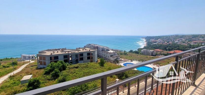 Prodej bytu 2+kk, Bjala, Bulharsko, 69 m2