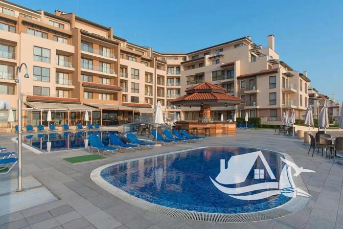 Prodej bytu 2+kk, Obzor, Bulharsko, 65 m2