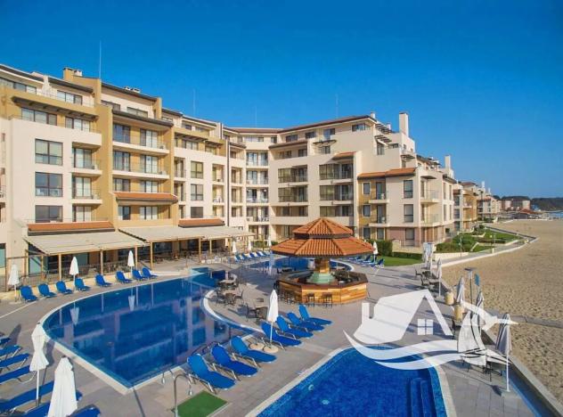 Prodej bytu 2+kk, Obzor, Bulharsko, 61 m2