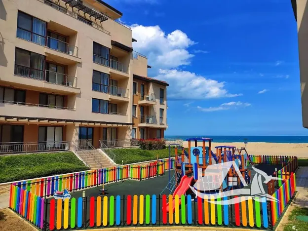 Prodej bytu 2+kk, Obzor, Bulharsko, 61 m2