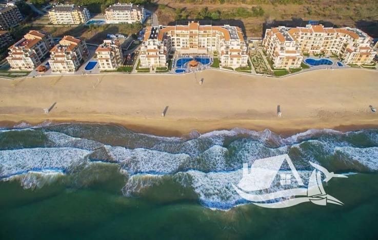 Prodej bytu 2+kk, Obzor, Bulharsko, 61 m2