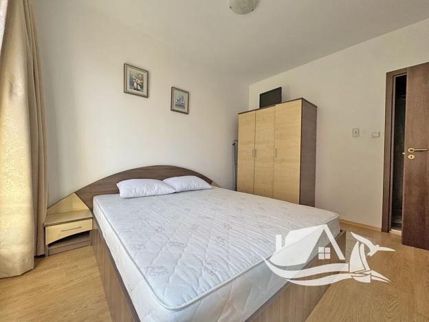 Prodej bytu 2+kk, Nesebar, Bulharsko, 43 m2