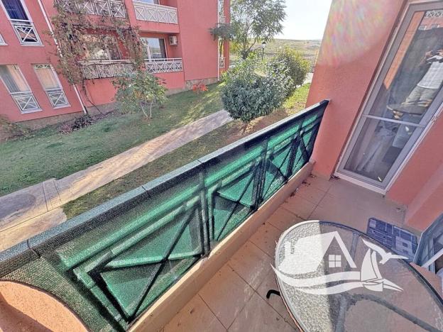 Prodej bytu 2+kk, Nesebar, Bulharsko, 43 m2