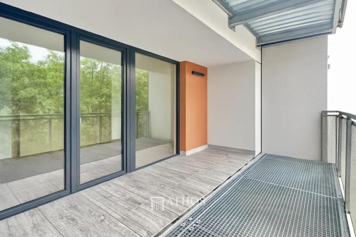 Pronájem bytu 2+kk, Brno, Auerswaldova, 45 m2