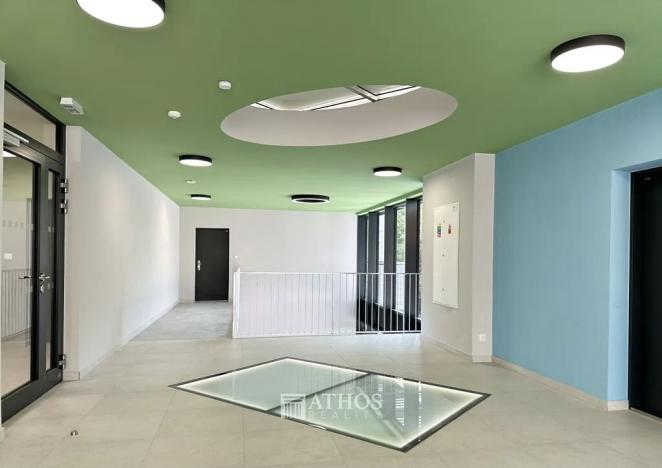 Pronájem bytu 2+kk, Brno, Auerswaldova, 45 m2