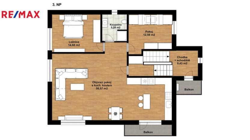 Prodej rodinného domu, Havířov - Životice, Padlých hrdinů, 210 m2