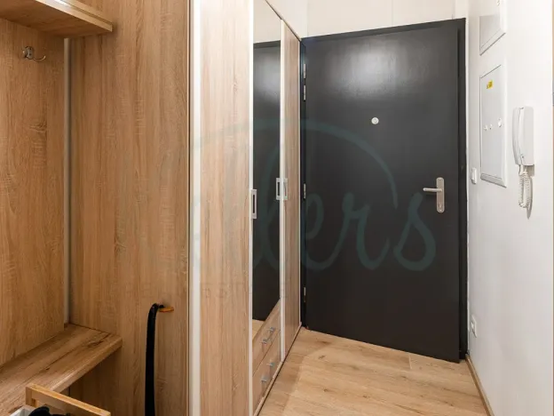 Prodej bytu 1+kk, Praha - Malešice, Nad úžlabinou, 32 m2