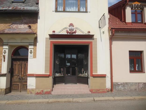 Prodej vícegeneračního domu, Lomnice nad Popelkou, Poděbradova, 42 m2