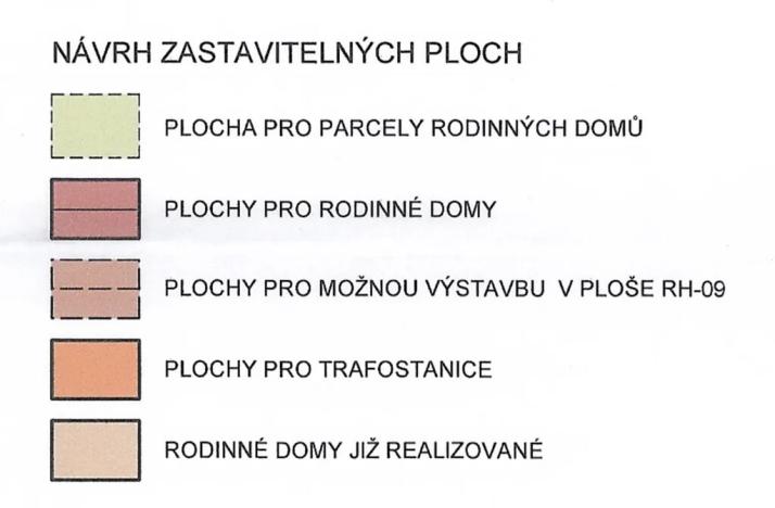 Prodej pozemku pro bydlení, Břeclav, 451 m2