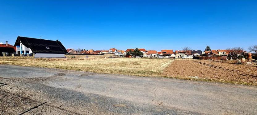 Prodej pozemku pro bydlení, Břeclav, 451 m2