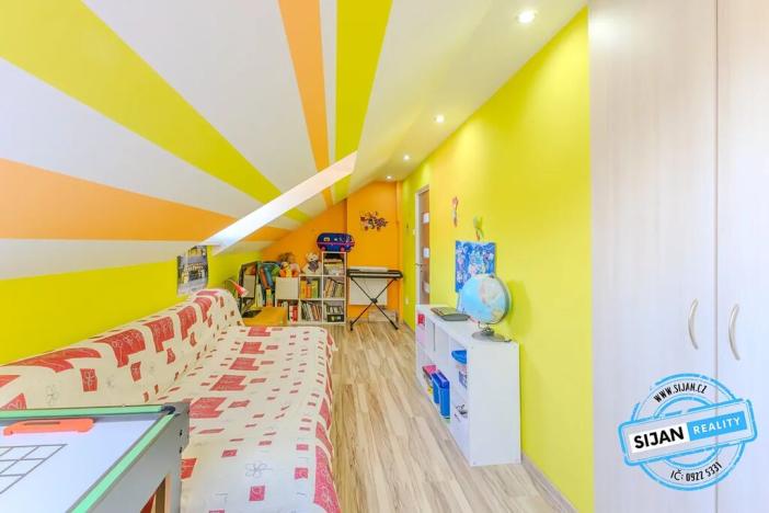 Prodej rodinného domu, Krnov, Úvoz, 120 m2