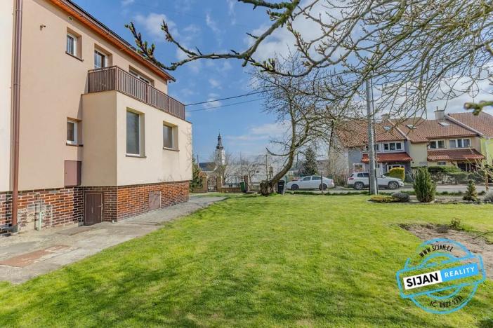 Prodej rodinného domu, Krnov, Úvoz, 120 m2