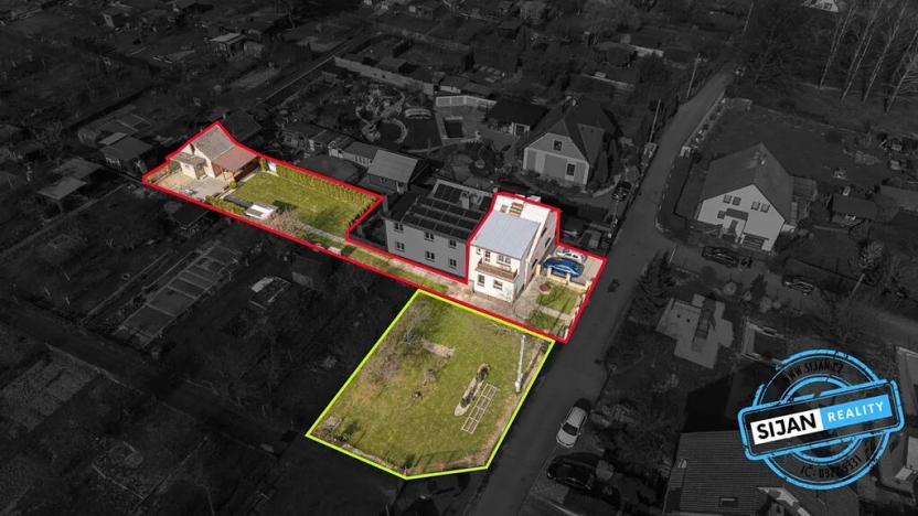 Prodej rodinného domu, Krnov, Úvoz, 120 m2