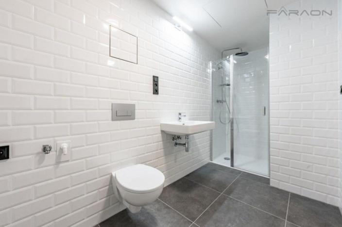 Pronájem bytu 1+kk, Praha - Hloubětín, Kolbenova, 33 m2