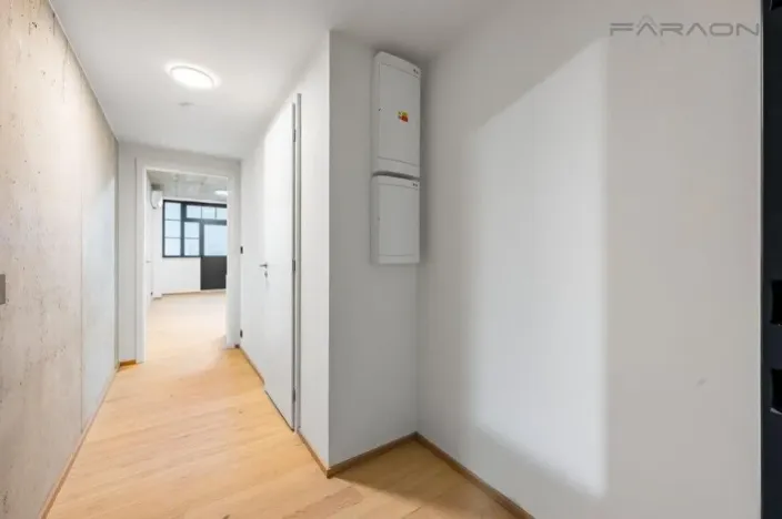 Pronájem bytu 1+kk, Praha - Hloubětín, Kolbenova, 33 m2