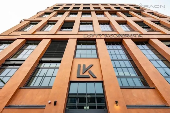 Pronájem bytu 1+kk, Praha - Hloubětín, Kolbenova, 33 m2