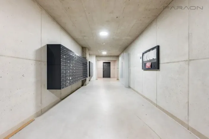 Pronájem bytu 1+kk, Praha - Hloubětín, Kolbenova, 33 m2