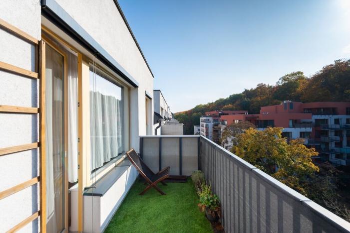 Pronájem bytu 4+kk, Praha - Košíře, Pod Kavalírkou, 102 m2