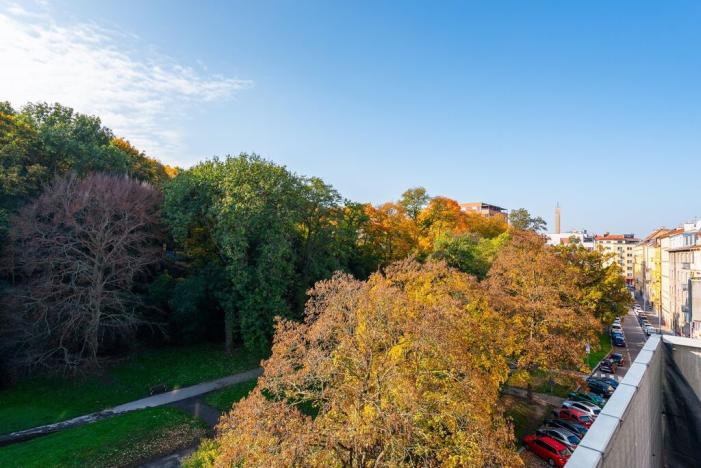 Pronájem bytu 4+kk, Praha - Košíře, Pod Kavalírkou, 102 m2