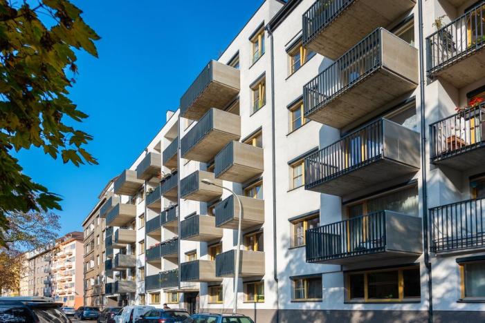 Pronájem bytu 4+kk, Praha - Košíře, Pod Kavalírkou, 102 m2