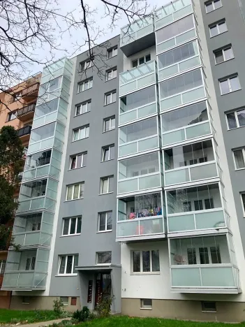 Pronájem bytu 3+1, Ostrava, Svojsíkova, 74 m2