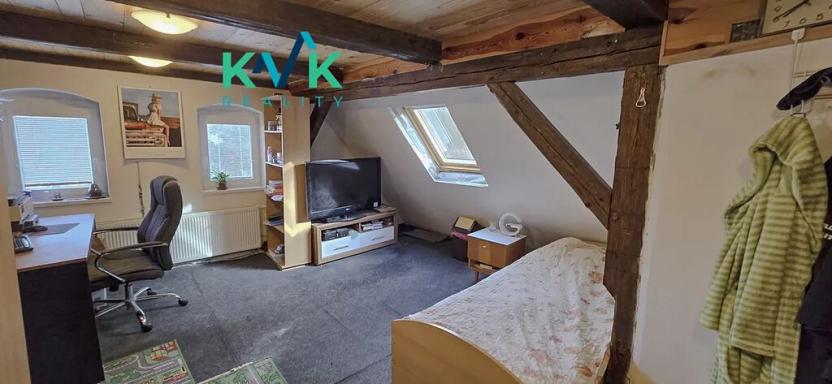 Prodej rodinného domu, Březová, Nad Kostelem, 200 m2