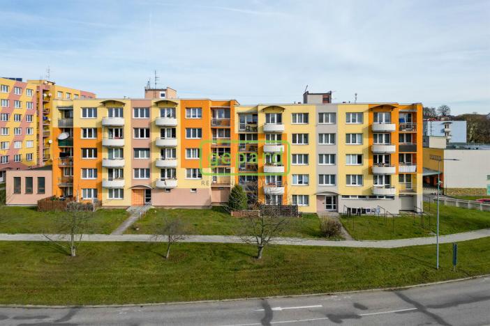 Prodej bytu 2+1, Zliv, Nová, 57 m2