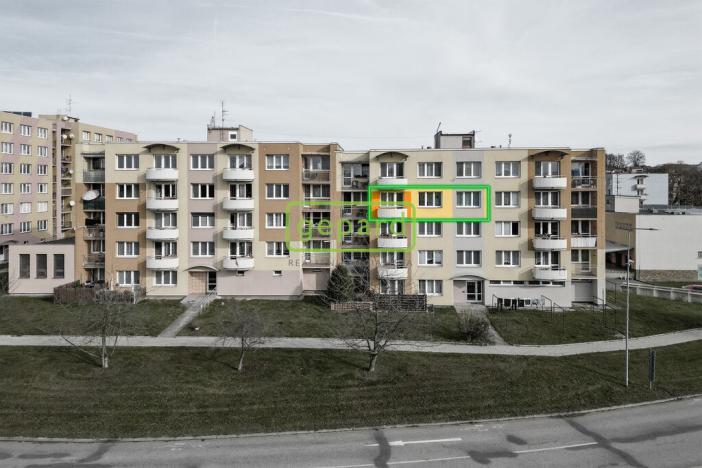 Prodej bytu 2+1, Zliv, Nová, 57 m2