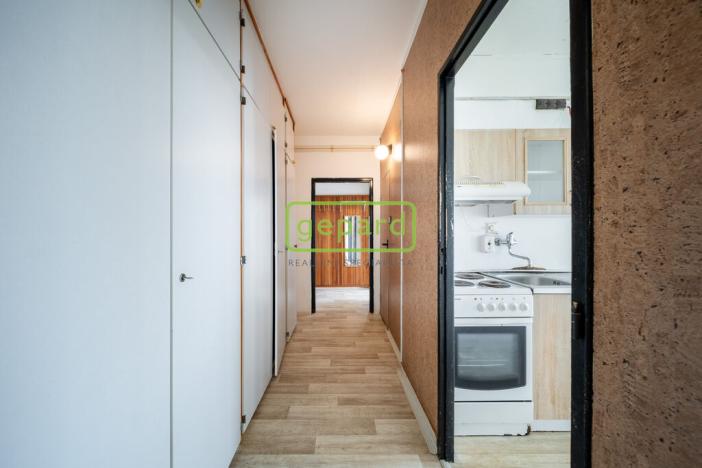 Prodej bytu 2+1, Zliv, Nová, 57 m2